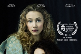 Affiche du film La reine-garçon