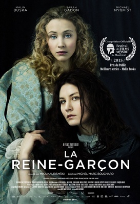 La reine-garçon