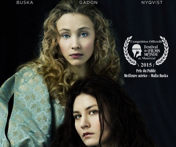 Affiche du film La reine-garçon