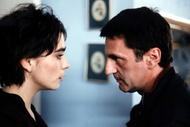 Une scène du film Mauvaise passe