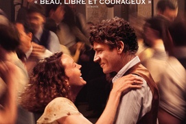 Affiche du film La salle de danse Affiche du film La salle de danse