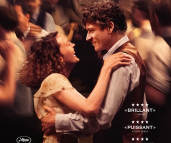 Affiche du film La salle de danse