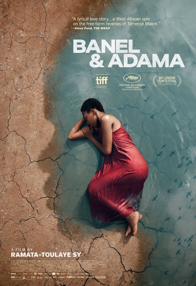 Affiche du film Banel & Adama