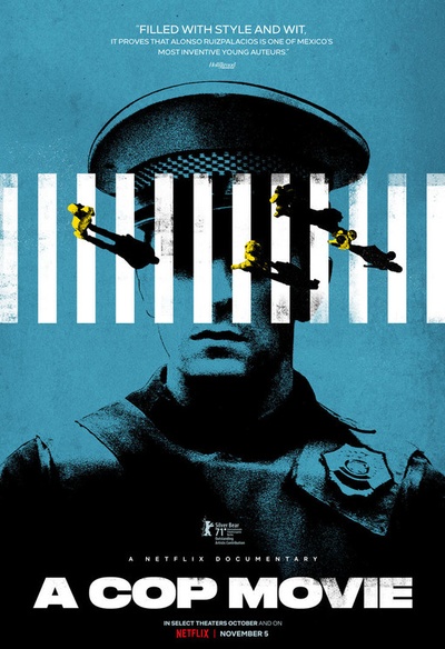 Affiche du film A Cop Movie