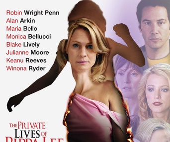 Affiche du film The Private Lives of Pippa Lee