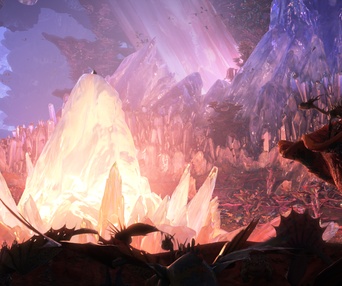 Une scène du film How To Train Your Dragon: The Hidden World