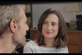 Une scène du film Telle mère, telle fille