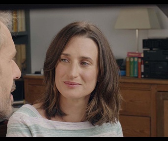 Une scène du film Telle mère, telle fille