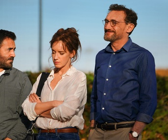 Une scène du film Lola et ses frères