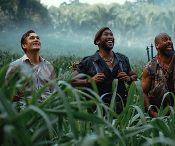 Image du film Jurassic World: Rebirth