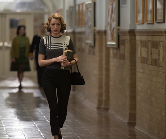 Une scène du film The Age of Adaline