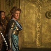 Une scène du film <em>Thor: The Dark World</em>