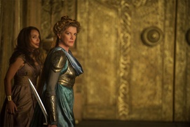 Une scène du film Thor: The Dark World Une scène du film Thor: The Dark World