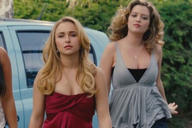 Scène du film I Love You, Beth Cooper