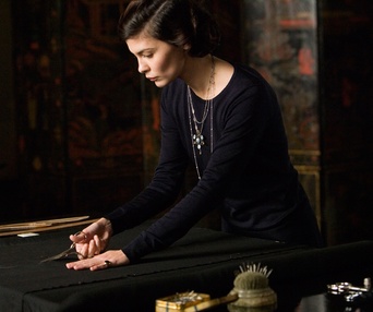 Scène du film Coco Avant Chanel
