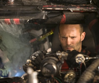 Scène du film Death Race