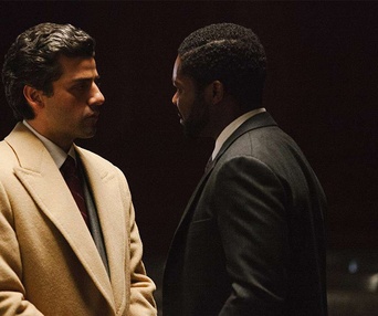 Une scène du film A Most Violent Year