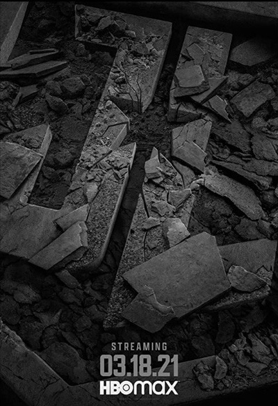 Affiche du film Zack Snyder's Justice League