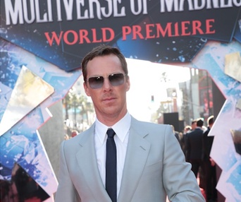Images de la première mondiale du film  Doctor Strange in the Multiverse of Madness