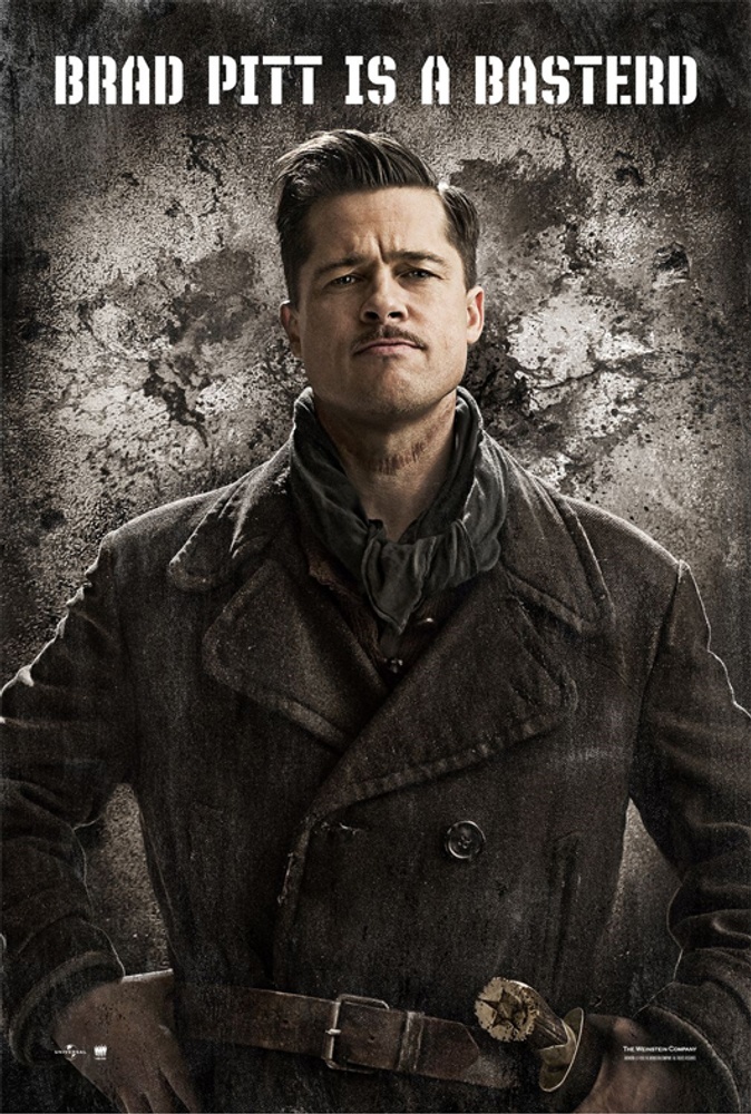 Galerie - Nouvelles affiches du film Inglorious Basterds