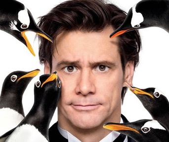 Affiche du film Mr. Popper's Pinguins