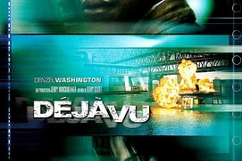 Affiche du film Déjà vu