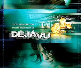 Affiche du film Déjà vu
