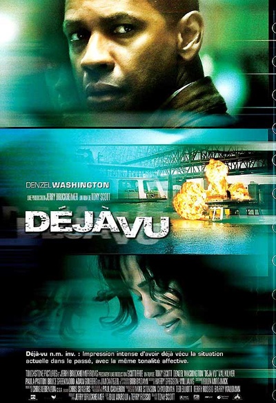 Affiche du film Déjà vu