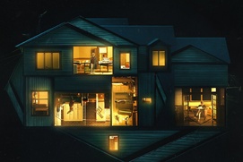 Affiche du film Hereditary Affiche du film Hereditary