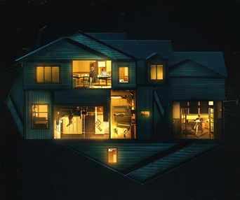 Affiche du film Hereditary