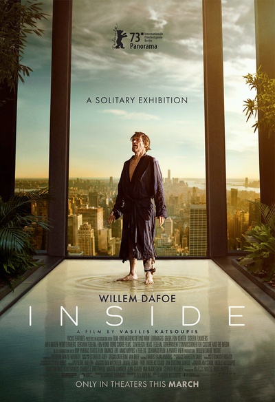 Affiche du film Inside