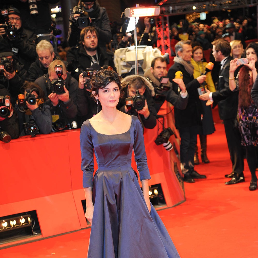 Le jury international de l'édition 2015 de la Berlinale