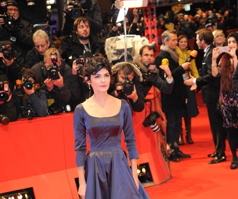Le jury international de l'édition 2015 de la Berlinale