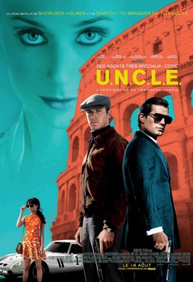 Des agents très spéciaux : Code U.N.C.L.E