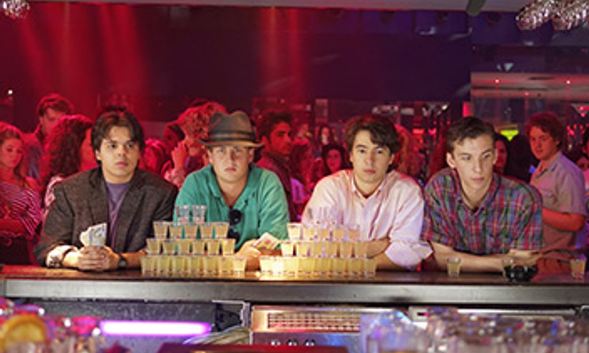 Box-office québécois : Bilan de l'été 2014