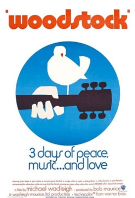 Woodstock, 3 Days Of Peace And Music : The Director's Cut