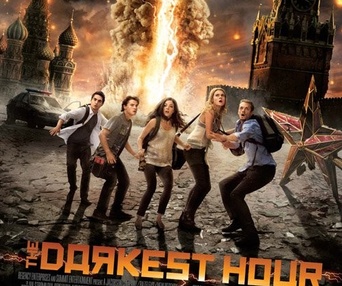 Affiche du film The Darkest Hour