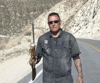 Scène du film Hell Ride