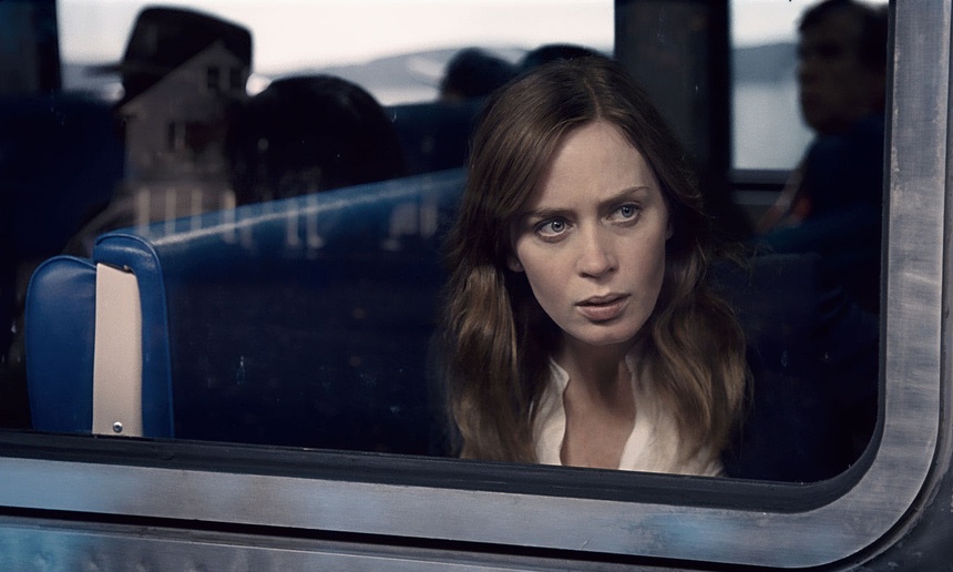 Nouveautés : The Girl on the Train
