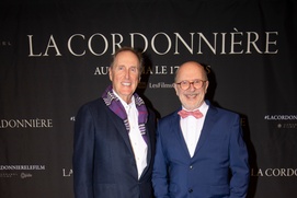 Première du film La cordonnière