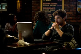 Une scène du film The Company You Keep Une scène du film The Company You Keep