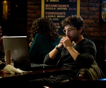 Une scène du film The Company You Keep