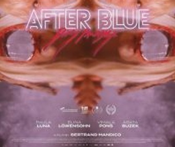 Affiche du film After Blue