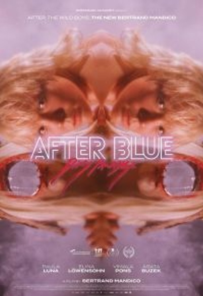 Affiche du film After Blue