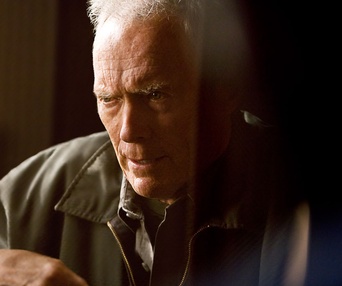 Scène du film Gran Torino