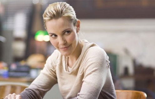 Leslie Bibb dans Law Abiding Citizen