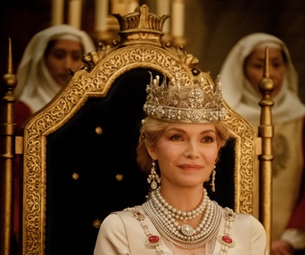 Une scène du film Maleficent: Mistress of Evil