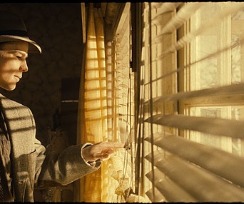 Scène du film Le dahlia noir