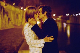 Une scène du film Gainsbourg - (vie héroïque)