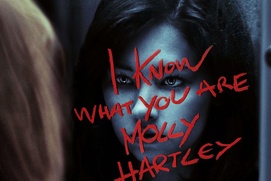 Affiche du film The Haunting of Molly Hartley Affiche du film The Haunting of Molly Hartley